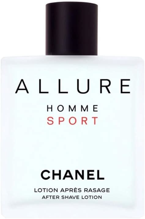 dopobarba uomo chanel allure sport|allure chanel cologne.